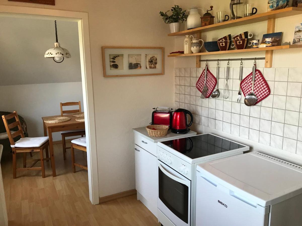 Apartment Ferienwohnung Heikendorf